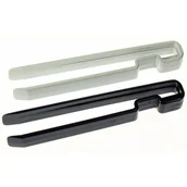Wyposażenie ciemni fotograficznej - Kaiser Plastikowe szczypce do papieru 2szt - miniaturka - grafika 1