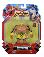 Figurki dla dzieci - Orbico Power Players. Figurka kolekcjonerska. Masko - miniaturka - grafika 1