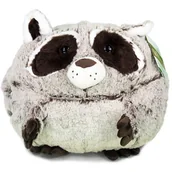Maskotki i pluszaki - Handwarmer Raccoon / Cozy Noxxiez - szop maskotka - poduszka - miniaturka - grafika 1