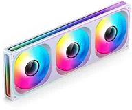 Wentylatory komputerowe - Jonsbo ZB-360 Lüfter, PWM, ARGB - 360mm, weiß ZB-360W - miniaturka - grafika 1