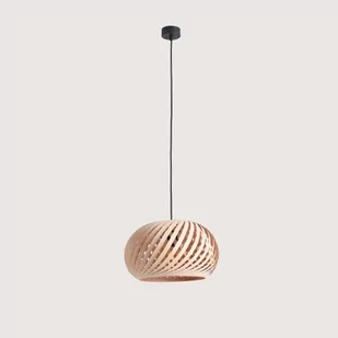 Nature Cross D38 lampa wisząca 1xE27 1123G_S - Lampy sufitowe - miniaturka - grafika 1