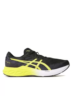 Asics Buty Dynablast 3 1011B460 Czarny - Buty sportowe męskie - miniaturka - grafika 1