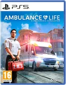 Gry PlayStation 5 - Ambulance Life: A Paramedic Simulator (PS5) - miniaturka - grafika 1