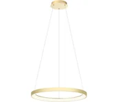 Lampy sufitowe - Redo 01-2673-LED Żyrandol ściemnialny na lince ICONIC LED/50W/230V śr. 58 cm złoty - miniaturka - grafika 1