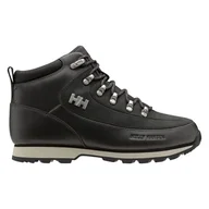 Półbuty damskie - Damskie Buty zimowe HELLY HANSEN W THE FORESTER 10516_993 – Czarny - miniaturka - grafika 1