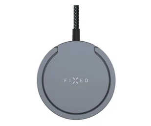 FIXED Ładowarka Indukcyjna MagPad Pro MagSafe, Qi2, Stand - Ładowarki do telefonów - miniaturka - grafika 1