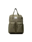 Plecaki - Semi Line Plecak J4685-2 Zielony - miniaturka - grafika 1