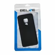 Etui i futerały do telefonów - Candy Beline Etui Beline iPhone 12 6,7" Pro Max czarny black - miniaturka - grafika 1
