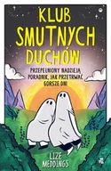 Komiksy dla młodzieży - Przepełniony nadzieją poradnik, jak przetrwać gorsze dni. Klub smutnych duchów - miniaturka - grafika 1
