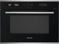 Kuchenki mikrofalowe do zabudowy - Brandt BKC7153LX - miniaturka - grafika 1