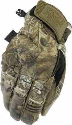 Mechanix Wear Rękawice Mechanix SUB35 REALTREE EDGE r.XXL