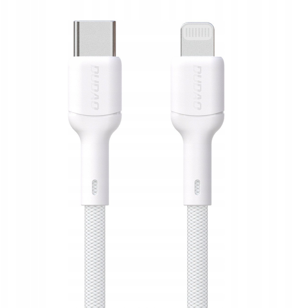 Kabel Dudao L9X 30W USB-C - Lightning 2m - biały