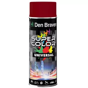 Lakier w aerozolu uniwersalny 400 ml purpurowy - Farby i lakiery w sprayu - miniaturka - grafika 1