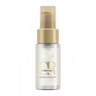 Wella Oil Reflections Light Lekki olejek odbijający światło 30 ml - Kosmetyki do stylizacji włosów - miniaturka - grafika 1
