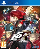 Gry PlayStation 4 - Persona 5 Royal GRA PS4 - miniaturka - grafika 1
