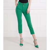 Spodnie damskie - Liu Jo Spodnie | Slim Fit - miniaturka - grafika 1