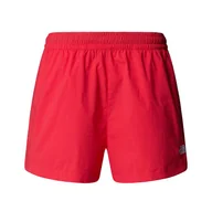 Spodnie sportowe damskie - Spodenki damskie The North Face Class V Pathfinder Pull 0A8BJ16IE1 - czerwone - miniaturka - grafika 1