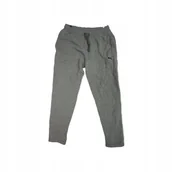 Spodnie damskie - Spodnie dresowe męskie szare PUMA XL - Puma - miniaturka - grafika 1