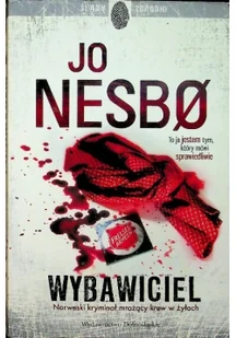 Dolnośląskie Jo Nesbo Wybawiciel - Kryminały - miniaturka - grafika 2