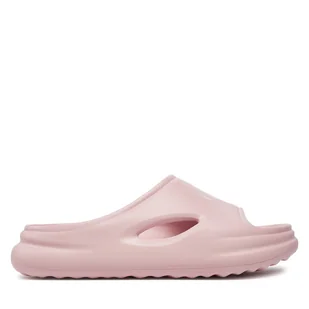 Klapki Calvin Klein Jeans V3A0-80848-0083 S Różowy - Buty dla dziewczynek - miniaturka - grafika 1
