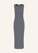 Sukienki - Tommy Hilfiger Sukienka Z Dżerseju blau - miniaturka - grafika 1