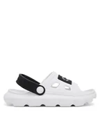 Buty dla chłopców - Calvin Klein Jeans Sandały V1X2-83025-0083X S Biały - miniaturka - grafika 1