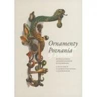 Poradniki hobbystyczne - Magdalena Knapowska-Niziołek; Anna Ziętkiewicz (il Ornamenty Poznania Ornaments of Poznań - miniaturka - grafika 1