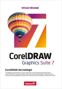 CorelDRAW Graphics Suite 7 - E-booki - informatyka - miniaturka - grafika 1