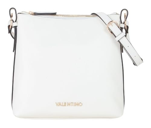 Valentino Ivy, torebka damska, biała, Kolor biały