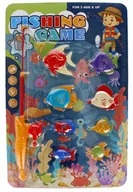Zabawki zręcznościowe - Gra Rybki mix Mega Creative 532399 - gra - miniaturka - grafika 1