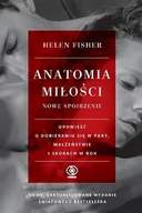 Poradniki psychologiczne - Rebis Anatomia miłości. Nowe spojrzenie - HELEN E. FISHER - miniaturka - grafika 1