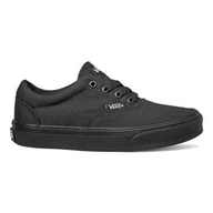 Buty dla chłopców - Buty dziecięce Vans Yt Doheny Rozmiar butów (UE): 32,5 / Kolor: czarny - miniaturka - grafika 1