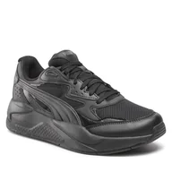 Sneakersy damskie - Puma Sneakersy X-Ray Speed 384638 01 Black/Dark Shadow - miniaturka - grafika 1