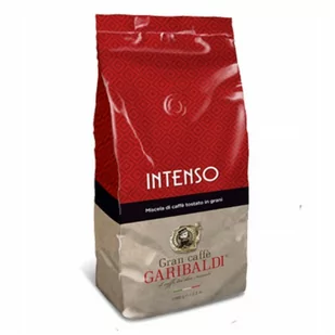 Garibaldi Kawa ziarnista Intenso 1 kg - Kawa - miniaturka - grafika 1
