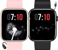 Smartwatch - GRAVITY GT3-1 Różowy - miniaturka - grafika 1