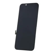Części serwisowe do telefonów - TelForceOne Wyświetlacz z panelem dotykowym iPhone 13 Mini Service Pack + ZY czarny - miniaturka - grafika 1