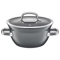 Garnki - WMF Garnek-misa 24 cm, platynowy,Fusiontec Mineral 0519485290 - miniaturka - grafika 1