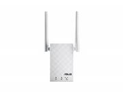 Wzmacniacze sygnału wifi - Wzmacniacz Wi-Fi ASUS RP-AC55 Repeater AC1200 - miniaturka - grafika 1