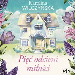 Pięć odcieni miłości - Audiobooki - romanse - miniaturka - grafika 1