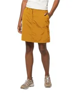 Spódnice - Jack Wolfskin Kalahari Skort W, curry, 44 - miniaturka - grafika 1