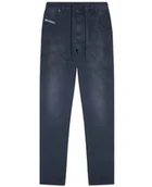 Spodnie męskie - DIESEL NARROT JOGG ORYGINALNE SPODNIE MĘSKIE ROZMIAR W36 - miniaturka - grafika 1