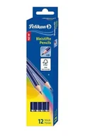 Przybory szkolne - Ołówek GP HB (12szt) - PELIKAN - miniaturka - grafika 1