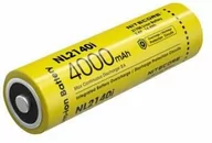 Ładowarki i akumulatory - Nitecore Akumulator NL2140i 3.6V 4000mAh - miniaturka - grafika 1