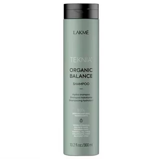 Szampony do włosów - Organic Surge Lakme Lakme Teknia BALANCE szampon organiczny 300 ml 44112 - grafika 1