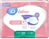 Pieluchy dla dorosłych - Pieluchomajtki ID Intime Super Medium 12 Units - miniaturka - grafika 1