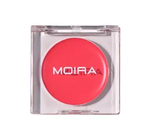 Moira Loveheat Cream Blush Róż do policzków 004 I Adore You 2,7g - Róże do policzków - miniaturka - grafika 1