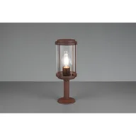 Lampy ogrodowe - Trio Tanaro 502360124 lampa stołowa zewnętrzna ogrodowa IP44 1x40W E27 miedziany - miniaturka - grafika 1