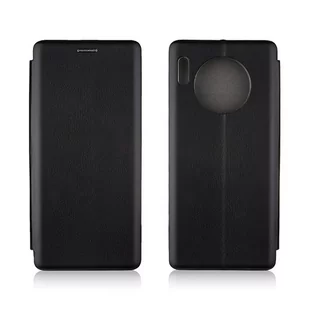 NoName Etui Book Magnetic Huawei Mate 30 czarny /black - Etui i futerały do telefonów - miniaturka - grafika 1