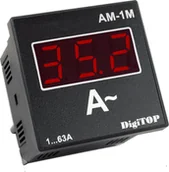 Akcesoria do monitoringu - Amperomierz DigiTOP AM-1M - miniaturka - grafika 1