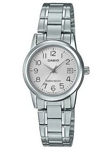 Zegarek ZEGAREK DAMSKI CASIO LTP-V002D-7BUDF (zd587a) + BOX - Zegarki damskie - miniaturka - grafika 1